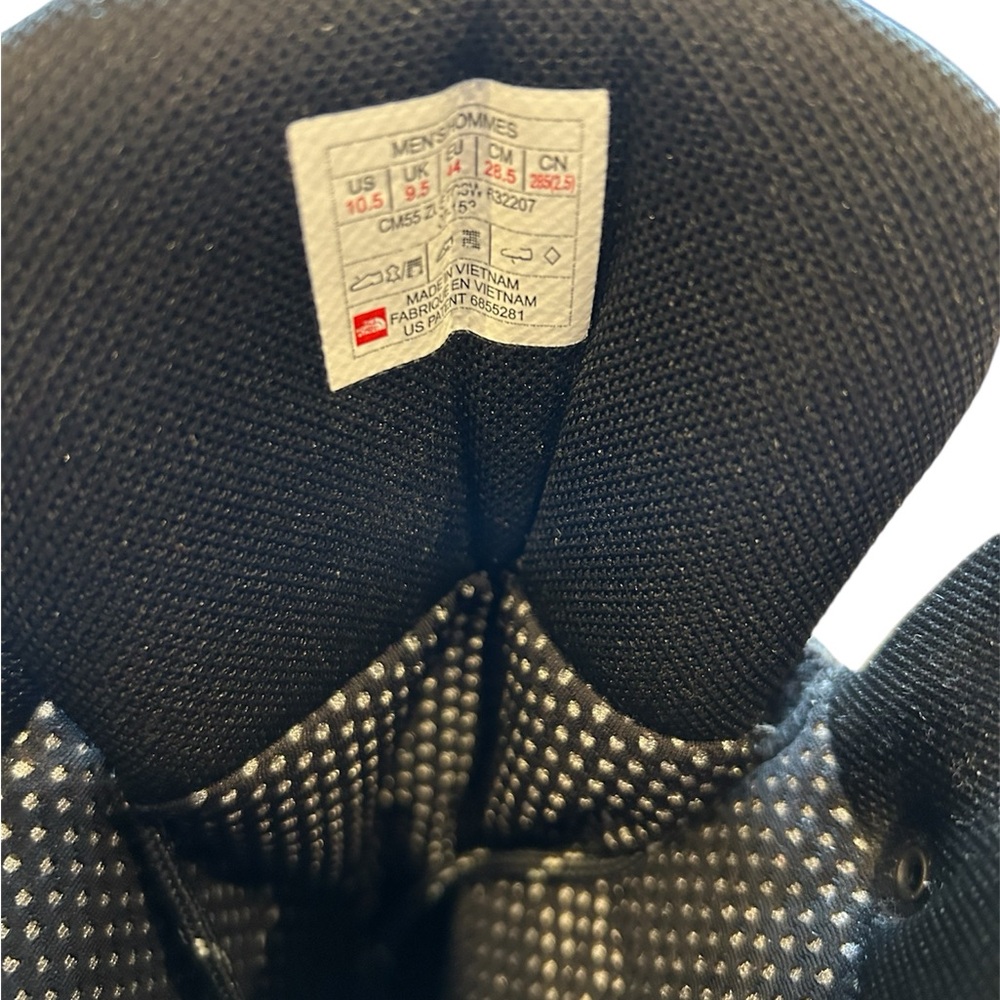 The North Face Winter Boots (men’s 10.5) - Picture 7 of 10